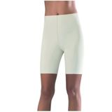 Dorya Kadın Lazer Kesim Uzun Şort Korse (TEN/L/XL)
