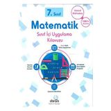 Dorya Yayınları 7. Sınıf Matematik Sınıf İçi Uygulama Ödev Klavuzu