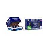 Dorzu Bioxcin Quantum Bio-Activ Serum (15 x 6 Ml) Xbioxcin Quantum Bio-Activ 3 Al 2 Öde Kuru &amp; Normal Saçlar Için Şampuan (3 x 300 Ml) - 0,33 Creatör Altın