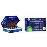 Dorzu Bioxcin Quantum Bio-Activ Serum (15 x 6 mL) xBioxcin Quantum Bio-Activ 3 Al 2 Öde Kuru & Normal Saçlar için Şampuan (3 x 300 mL)
