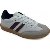 Dosa Shoes Kız Çocuk Sneaker Ayakakbı C-Pembe - Beyaz - Bordo