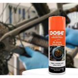 Dose Ds-Lmp-Ds-400 Ds-40 Çok Amaçlı Sprey 400Ml Menteşeler, Kilitler, Paslı Civatalar - 6 Adet