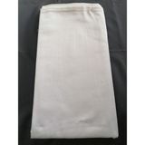 Döşek Şiltesi Tek Kişilik Beyaz 100X200 Fermuarlı - 100 x 200 cm