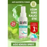 Doselin Ağız Kokusu Giderici Sprey, Ağız Kokusu Önleyici Ağız Bakım Spreyi