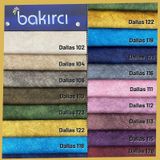 Döşemelik Kumaş Nubuk Dallas (Golf) renk-dallas-122