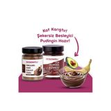 Dosewell %100 Doğal Hurma Ezmesi 600 gr ve Organik Sertifikalı Ham Kakao Tozu 140 gr 2'li Paket