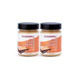 Dosewell %100 Fıstık Ezmesi 300gr - 2’li Paket – Katkısız, Doğal
