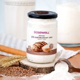 Dosewell Glutensiz Çiğ Karabuğday Unu 350 gr