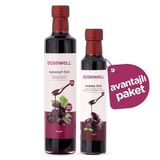 Dosewell Özler İkilisi - Karadut Özü 700ml, Hurma Özü 315g