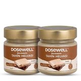 Dosewell Sürülebilir Tahin Helvası Sade 250g - 2'li Paket