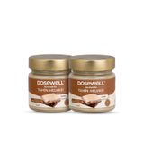 Dosewell Sürülebilir Tahin Helvası Sade 250g - 2'li Paket