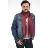 Dosimira Denim Şarabi Erkek Fular