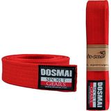 Dosmai Aikido Karate Çift Dolama Kuşak 290 cm KK240 - Standart - Kırmızı