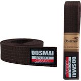 Dosmai Aikido Karate Çift Dolama Kuşak Kk240 - Standart - Kahverengi