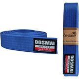 Dosmai Aikido Karate Çift Dolama Kuşak Kk240 - Standart - Mavi