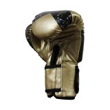 Dosmai Boks Kick Boks Muay Thai Eldiveni EL342 (ALTIN, 10 O)