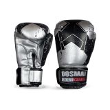 Dosmai Boks Kick Boks Muay Thai Eldiveni EL342 (GRİ, 10 O)