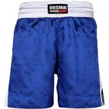 Dosmai Boks Şortu Dijital Baskılı Bks230 - Mavi - XL