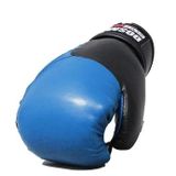 Dosmai laodikya Boks Kick Boks Muay Thai Eldiveni EL345 (MAVİ, 8 Oz)