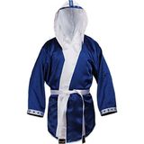 Dosmai Robado Boks Kick Boks Sporcu Maç Bornozu Ro135 - Mavi - L