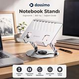 Dossimo 360 Derece Döner Laptop Standı Dsl-02