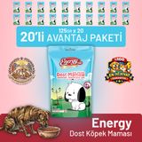 Dost Köpek Maması - 20 Adet