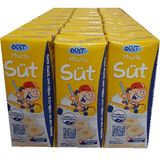 Dost Muzlu Süt 200 ml 27'li Paket Kalite Kaynağı ile Lezzetli ve Besleyici İçecek