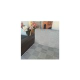 Dost Shiny Antrasit Koltuk Şalı Geometrik Desen Pamuk Kumaş Yumuşak Dokulu Konfor - 170 x 200 cm