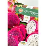 Dost Tropik Belek Ejder Meyvesi Pitaya Meyvesi Dragon Fruit 1 Adet 200 400 Gram