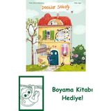 Dostlar Sokağı + Boyama Kitabı