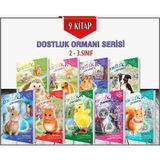 Dostluk Ormanı 9 - Şeker Lezizkırıntı’ya Ne Oldu? - Daisy Meadows