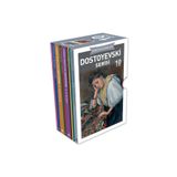 Dostoyevski Seti 10 Kitap Dünya Klasikleri Aperatif Kitap Yayınları