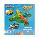 Dostoys Hungry Frogs Oyun