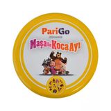 Dostoys Maşa İle Koca Ayı Parigo Eşleştirme Oyunu