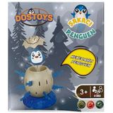DOSTOYS Oceanfour Xs977-121 Şakacı Penguen Kutu Oyunu