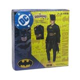 Dostoys Oyuncak Oyuncak Batman Kaslı Kostüm 7-8