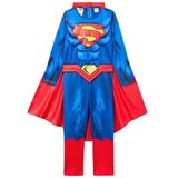 Dostoys Oyuncak Oyuncak Superman Kaslı Kostüm 7-9 Yaş