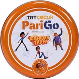 Dostoys Parigo Rafadan Tayfa Aile Oyun Seti Eğlenceli Tasarım 2-4 Oyuncu İçin Zeka Geliştirici