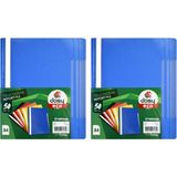 Dosy Eco Telli Dosya Mavi 50 Li 2 Paket