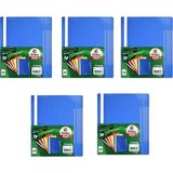 Dosy Eco Telli Dosya Mavi 50 Li 5 Paket