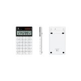 DOSY HESAP MAKİNESİ BEYAZ ORTA BOY EC 5B