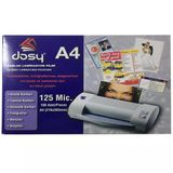 Dosy Lamınasyon Fılmı A4 125 Mıc 100 Lu