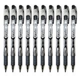 Dosy Signature 1.0 Mm Jel Imza Kalemi Siyah 10 Adet