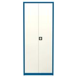 Dosya Dolabı 80X42x195 Çelik Dosya Dolapları Ofis Dolabı Metal Dolap