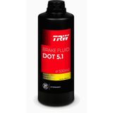 Dot 5.1 Fren Hidrolik Yağı 500 Ml (1 Ad )