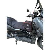 DOT Cycle Scooter Bacak Arası Çanta Su Geçirmez Özellikte Ayarlanabilir Askılı 1900D Kumaş