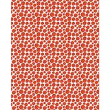Dot Grid Journal: 8 x 10 inch Notebook | 240 Pages for Writing, Organizing, Designing, Journaling | Cute Red Buttons Cover