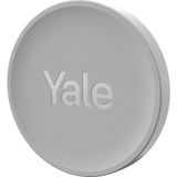 Dot - Gümüş - 05/601000/SI | Yale Linus Akıllı Kilit L2 ile Çalışır | Kapıyı Kilitlemek/açmak Için Dokunmak Yeterli | Anahtarsız Erişim | Wi-Fi ve Blu - Standart