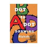 Dot to Dot Drawing Alphabet - Ayla Karaduman - Cinius Yayınları