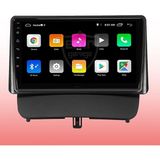 Dottom Ford Courier Deluxe 9inç 4gb Ram 64gb hafıza Kablosuz Carplay Android Auto Oem Multimedya Navigasyon